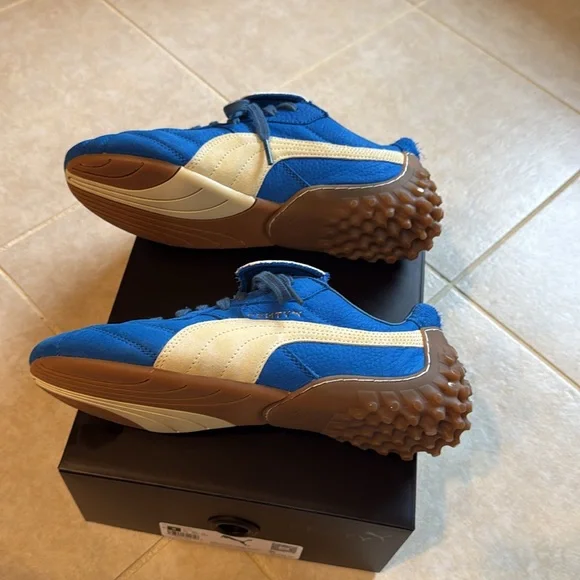 Puma X Fenty Avantils WNS SIZE 8 - Picture 7 of 9